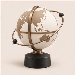 Skala Luas & Global