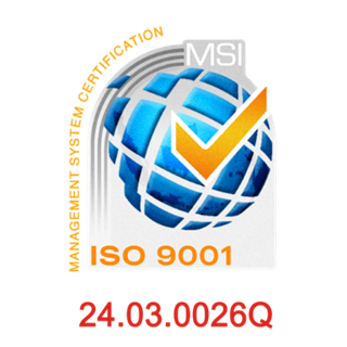 ISO 9001:2015